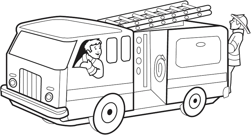 Fire engine 12